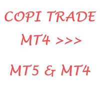 Copi Trade MT4 trading robot logo