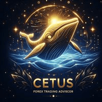 Cetus trading robot logo