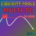 Liquidity Pools MT4 trading robot logo