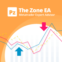 PZ The Zone EA trading robot logo