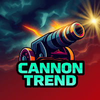 Cannon Trend trading robot logo