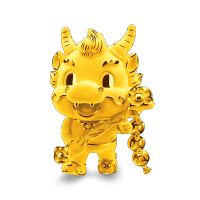 GOLD Scalping Dragon Fortune trading robot logo