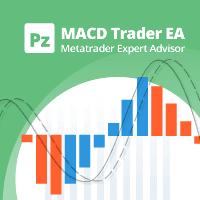 PZ MACD Trader EA trading robot logo