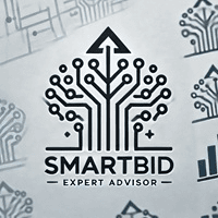 SmartBid trading robot logo