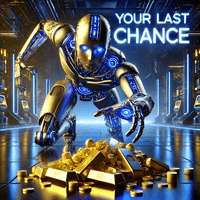 Your Last Chance EA MT4 trading robot logo