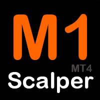 M1 Scalper Pro MT4 trading robot logo