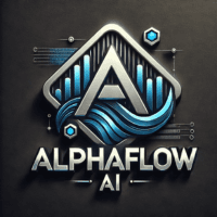 AlphaFlow EA MT5 Conservative Strategy Tester result, 4.88% simulated ROI