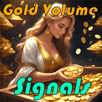 Gold Range Filter Pro with Volume Signals trading robot logo