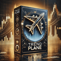 Trend Plane trading robot logo
