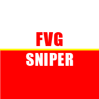FVG Sniper trading robot logo