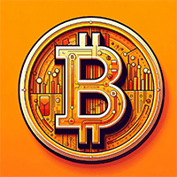 Bitcoin Trader Pro Indicator trading robot logo