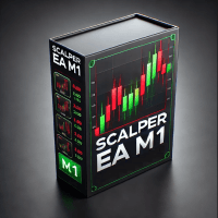 Scalper EA m1 trading robot logo