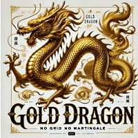 Gold Dragon Bot mt5 trading robot logo