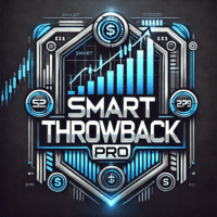 Smart Throwback Pro Conservative Strategy Tester result, 5.06% simulated ROI