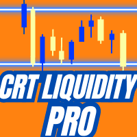 CRT Liquidity Pro trading robot logo