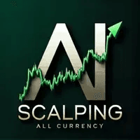 AI Scalping All Currency Conservative Strategy Tester result, 5.05% simulated ROI