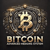 Bitcoin Advanced Hedging System trading robot logo