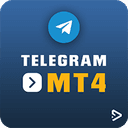 Telegram To MT4 Receiver trading robot logo