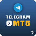 Telegram To MT5 Receiver trading robot logo