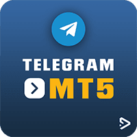 Telegram To MT5 Receiver Conservative Strategy Tester result, 21.65% simulated ROI