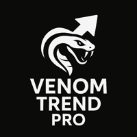 Venom trend pro Aggressive Strategy Tester result, -39.24% simulated ROI
