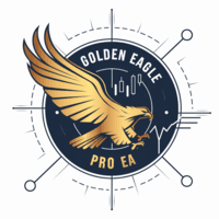 Golden Eagle Pro EA Conservative Strategy Tester result, 4.67% simulated ROI