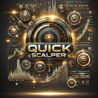Quick Gold Scalper trading robot logo