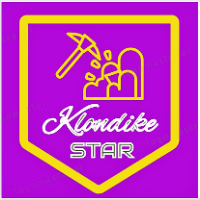 Robot Klondike trading robot logo