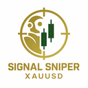 Signal Sniper XAUUSD trading robot logo