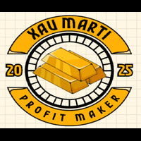 XAU Marti trading robot logo