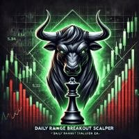 Daily Range Breakout Scalper MT5 trading robot logo