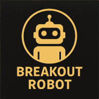 Breakout Robot MT5 Aggressive Strategy Tester result, -38.95% simulated ROI