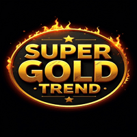 Super Gold Trend Conservative Strategy Tester result, 5.52% simulated ROI