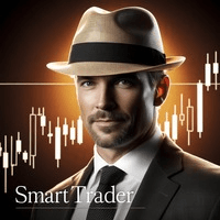 Smart Trader MT4 trading robot logo
