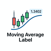 Moving Average Label Conservative Strategy Tester result, 5.63% simulated ROI