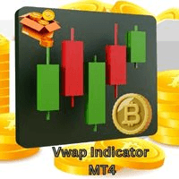 Vwap Xcalperpro mt4 trading robot logo