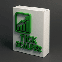 Your tick scalper mt4 trading robot logo