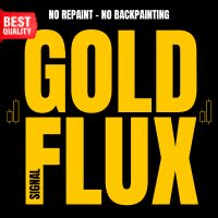 Gold Flux Signal trading robot logo