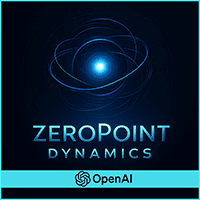 AI ZeroPoint Dynamics MT5 trading robot logo