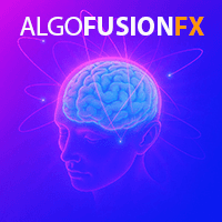 AlgoFusion FX Conservative Strategy Tester result, 5.67% simulated ROI