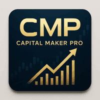 Capital Maker Pro trading robot logo