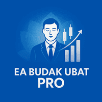 EA Budak Ubat Pro trading robot logo