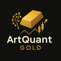 ArtQuant Gold trading robot logo
