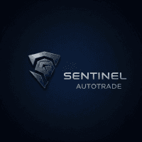 Sentinel AutoTrade MT4 Conservative Strategy Tester result, 5.87% simulated ROI
