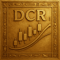 Candle Cross DCR MT4 trading robot logo