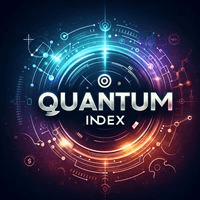 Quantum Index trading robot logo