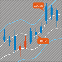 Color Candles Show the Trend Change trading robot logo