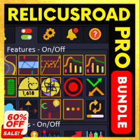 RelicusRoad Pro trading robot logo