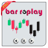 MT5 Bar Replay Pro trading robot logo