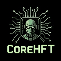 CoreHFT Conservative Strategy Tester result, 5.99% simulated ROI